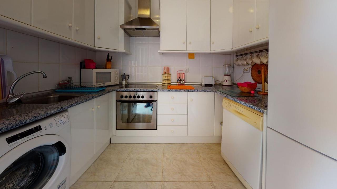 Cozy & Bright Bungalow Torrevieja Extérieur photo