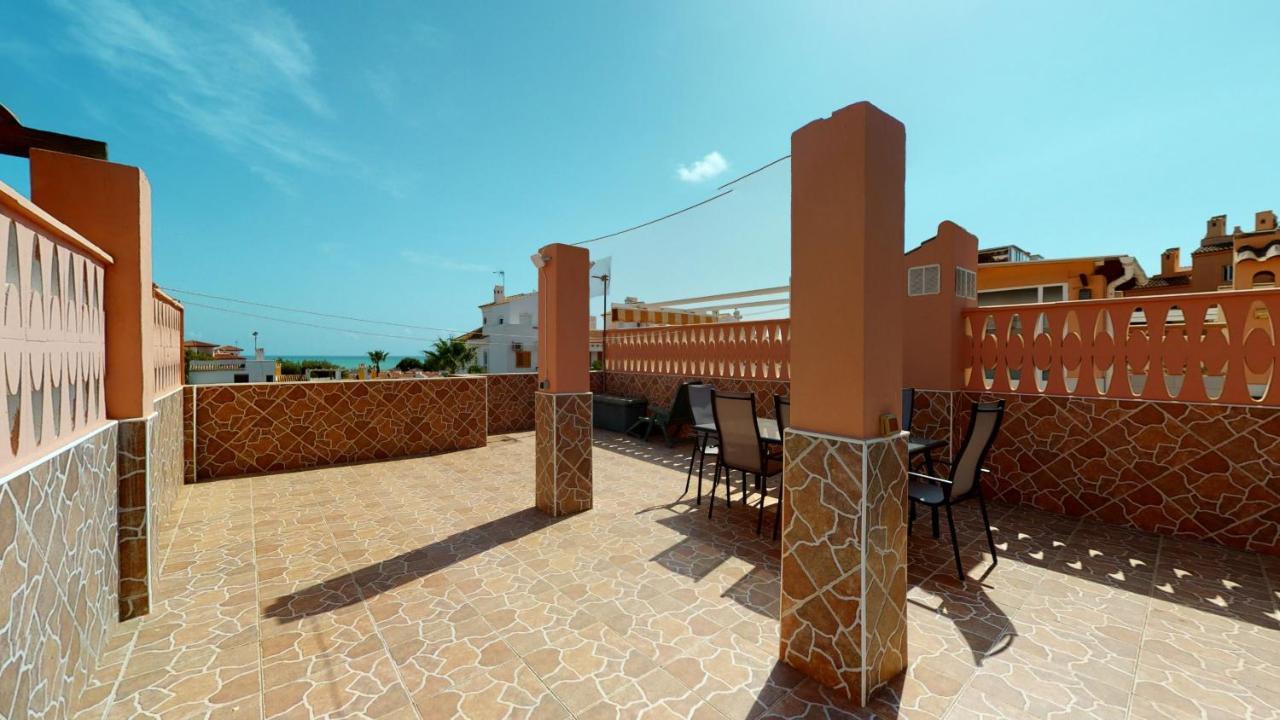Cozy & Bright Bungalow Torrevieja Extérieur photo